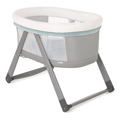 Cuna Moisés Mecedora Portátil Ingenuity Rocking Bambineto Wood Wallace