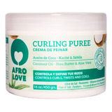 Afro Love Crema Peinar Aceite Coco, Kari - g a $222