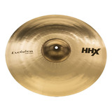 Sabian 19  Hhx Evolution Crash, Acabado Brillante