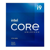 Processador Intel Core I9 11900k 3,50ghz 8-core Lga1200