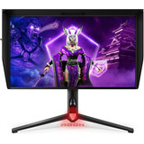 Aoc Agon Ag274qg Monitor Gamer 2k Qhd Ips 240hz Hdr600 27''