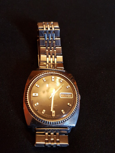 Reloj De Pulsera Vintage Seiko Automatic