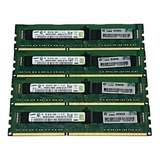 8gb Ddr3 1600 Pc3-12800 Ecc  Reg  Hp Ml350e (g8) Ml350p (g8)