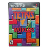 Tetris Worlds Playstation Ps2