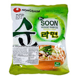 Lamen Coreano Vegano Soon Veggie Ramyun
