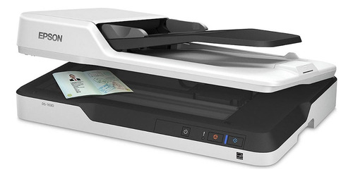 Escaner Epson Ds-1630 Adf Scanner Cama Plana Usb 3.0