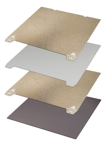 Plataforma De Impresión 3d Plate Pei Magnetic Surface S1