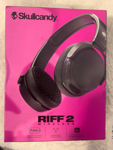 Auriculares Skullcandy Riff 2