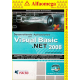 Desarrollando Aplicaciones Con Visual Basic.net 2008