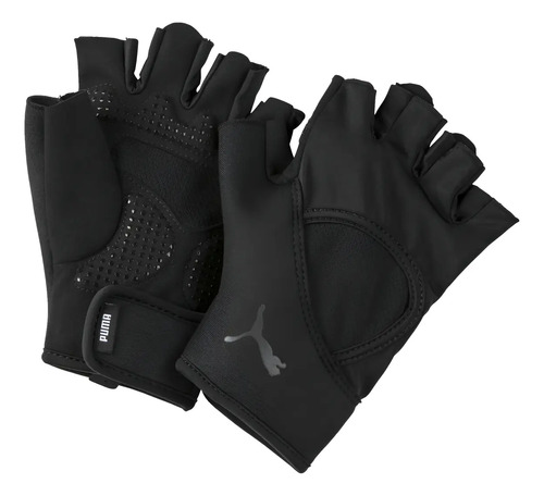 Guantes Gimnasio Puma Tr Essentials Up Entrenamiento Agarre