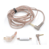 Cable Audífonos Kz Pin B Con Mic - Zst Zs10 Es4 Edx As10