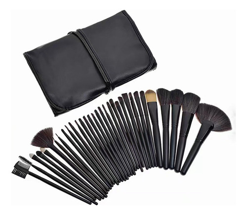 32pcs Makeup Brush Set, Herramient - Unidad a $3114
