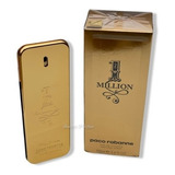 1 Million Paco Rabanne Edt 100ml Original Lacrado