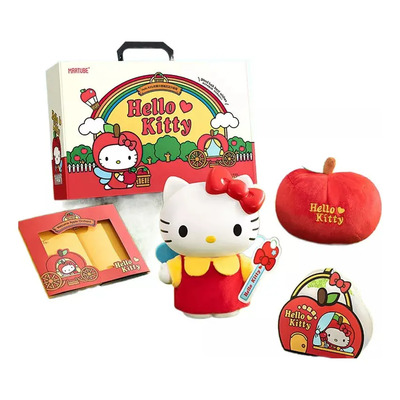 Altavoces Bluetooth De Hello Kitty De Sanrio, Regalo For