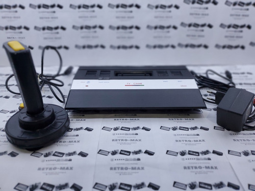 Consola Tv Game 2600 Atari Con Más 100 Juegos Incluidos Func