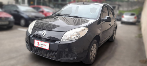 RENAULT SANDERO 1.0 EXPRESSION 16V FLEX 4P MANUAL