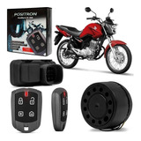  Alarme Moto Fx G8 Fan 125 150 160 Cg Titan 150 160 Dedicado