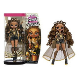 Lol Surprise Omg Fierce Royal Bee Fashion Doll