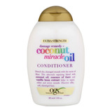 Acondicionador Ogx Extra Strength Coconut Miracle Oil 385ml