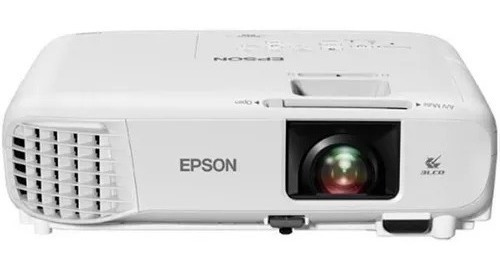 Proyector Epson Powerlite X49 3lcd 3600lúm Xga V11h9820 /vc