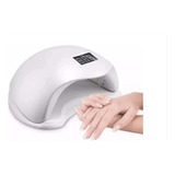 Lampara Led Uv Secador Uv Lampara Manicure Secador Uñas 48w