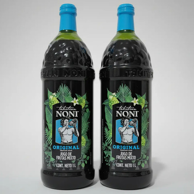 2 Botellas El Original Tahitian Noni Morinda Partner Nuevo | MercadoLibre
