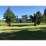 Excelente Casa De Categoría Sobre 1 Hectárea En Rama Caída, San Rafael , Mendoza