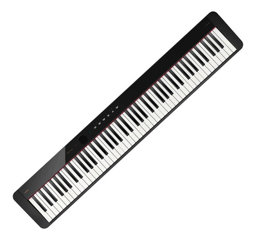 Piano Eléctrico 88 Teclas Marfil Bluetooth Casio Pxs1100bk C