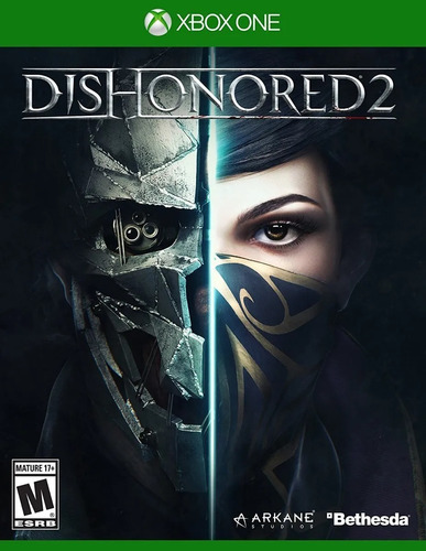 Dishonored 2 Xbox One Nuevo Fisico