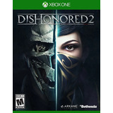 Dishonored 2 Xbox One Nuevo Fisico