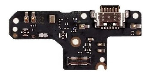 Flex Pin Carga Placa Micrófono Motorola Moto G9 Plus Xt2087