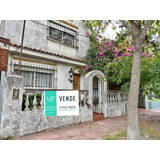 Oportunidad!! Casa Para Refaccionar En El Bajo De San Isidro, Buen Jardín!!