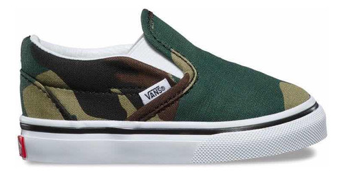 Vans Niño Classic Slip-on