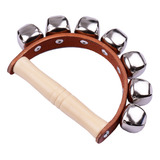 Instrumento Musical Handbell Para Clase De Música Campanas D