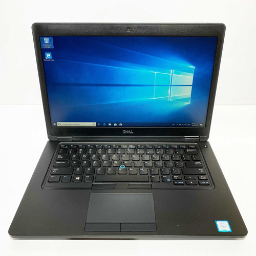 Laptop Dell 5480 I5 6ta 8gb 256gb Ssd 14 Hd W10 Pro