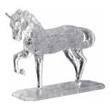 Rompecabezas 3d Bed Deluxe Crystal Jigsaw Caballo Animal Rmd