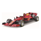 Viernes 1:43 2020 Sf1000 #16 Charles Leclerc Mod 