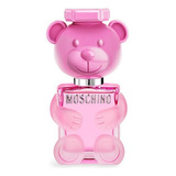 Perfume Moschino Toy 2 Bubble Gum Edt 100 Ml Mujer