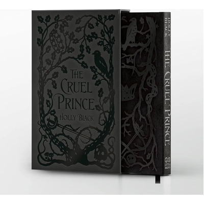 El Cruel Príncipe Holly Black Fantasía Juvenil Inglés