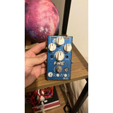 Pedal Fire Delay