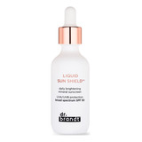 Dr. Brandt Protector Solar Lquido. Spf 50 Uva/uvb Mineral Fa