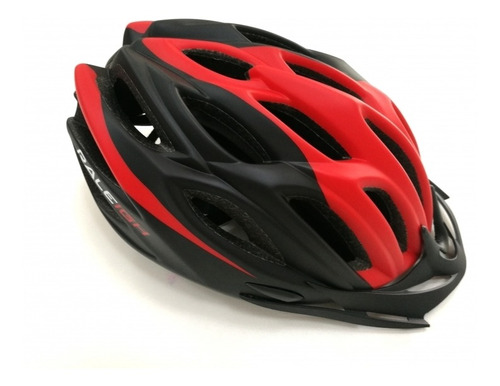 Casco Raleigh R26 Mtb Con Visera Roller Bici Skate Nuñez