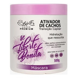 Máscara Cachos Esplendorosos Belkit 500g - 12 Unidades