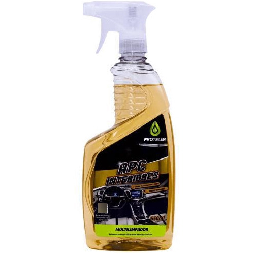 Multilimpador Apc 650ml - Limpeza Profunda Rápida