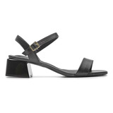 Sandalias Beira Rio Mujer Confort Taco 4 Cm 8423 Rimini