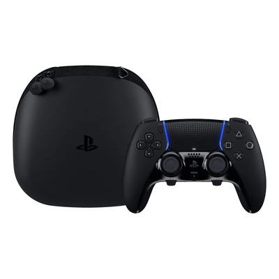 Control Playstation Dualsense Edge Inalambrico Ps5 Negro