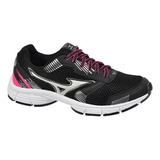 Tênis Feminino Mizuno Jet Promoção Caminhada Crossfit Run