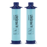 Filtro Agua Personal Para Senderismo Lifestraw Acampar Viaje