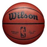 Wilson Nba Authentic Series Basketball - Indoor, Size 6 -