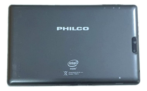 Tapa Trasera Carcasa Tablet Philco Tt8w1i Incluye Botones